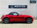 Mazda MX-5 Soft Top 2.0l 184 pk EXCLUSIVE * Full option Rojo - thumbnail 4