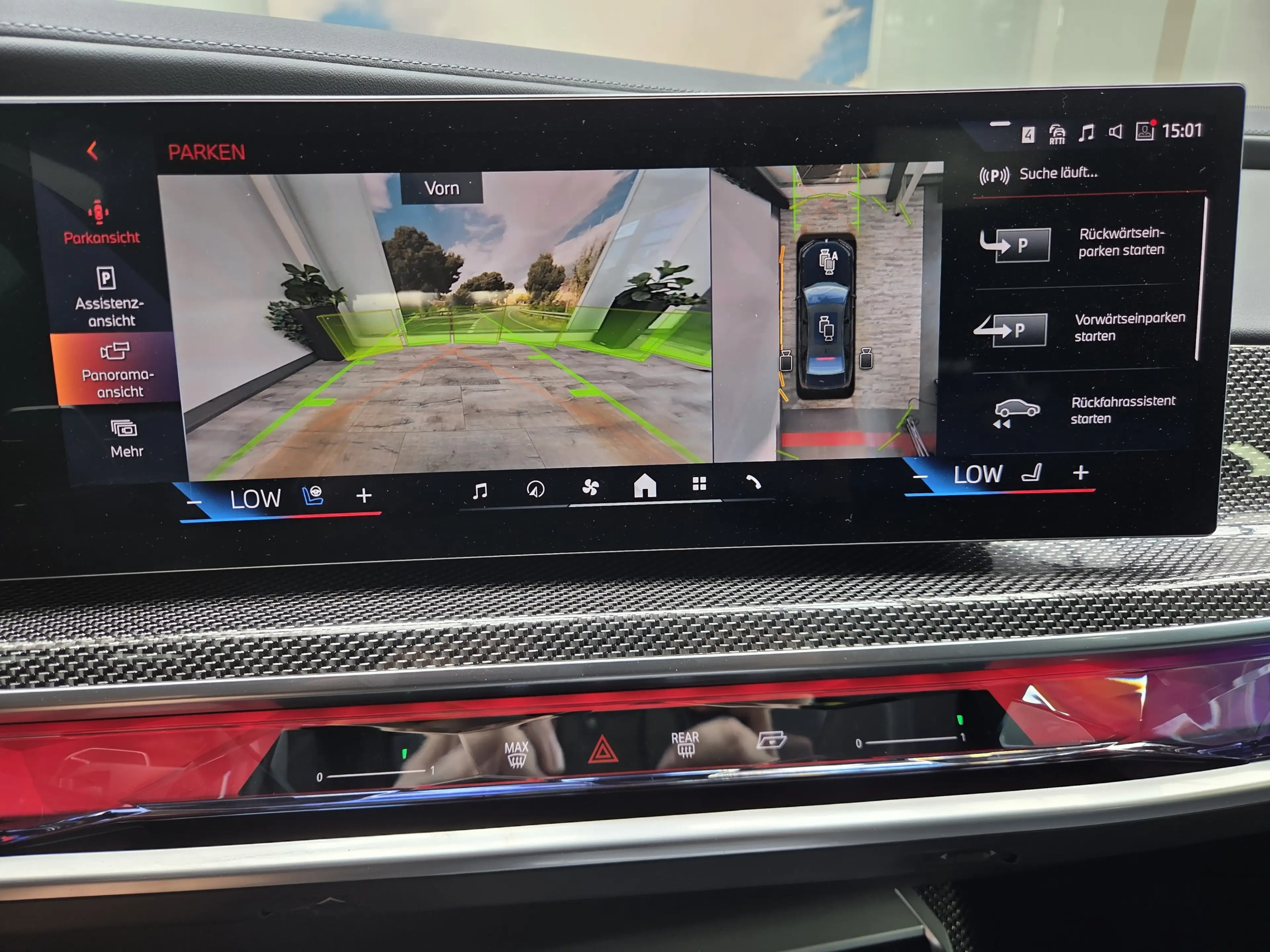 BMW 740 xDr. M Sport Pro Entertain Executive Lounge — photo 14