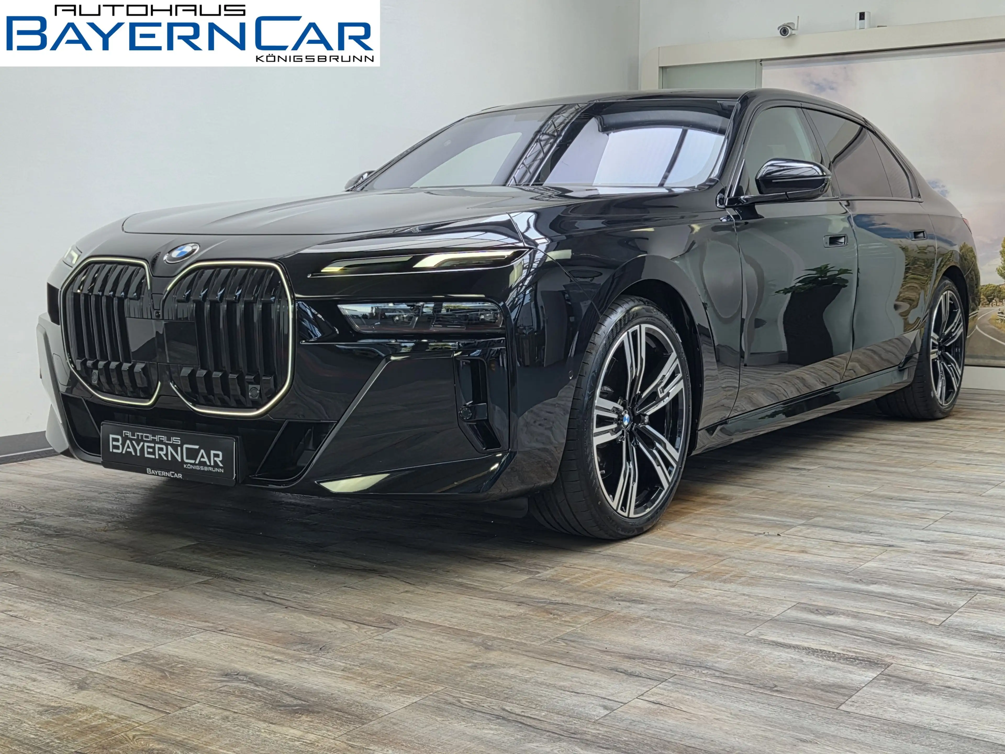BMW 740 xDr. M Sport Pro Entertain Executive Lounge