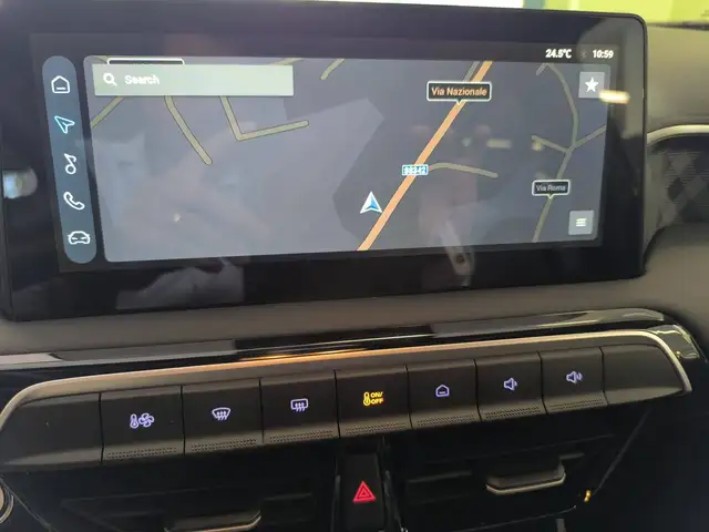 MG MG3 view 19