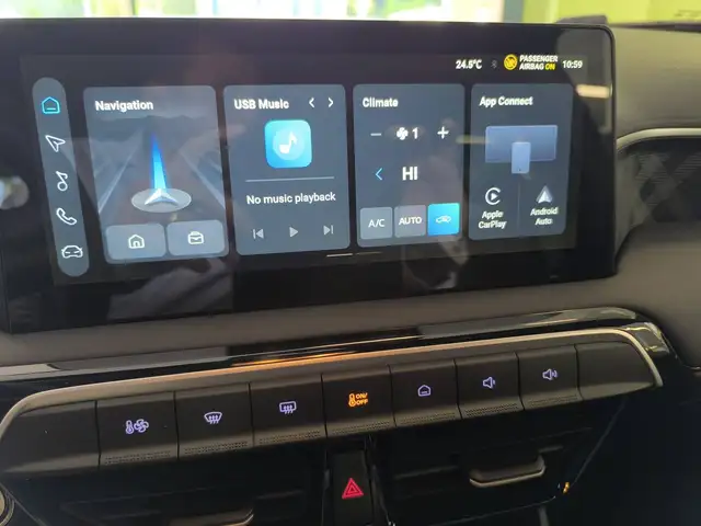 MG MG3 view 17