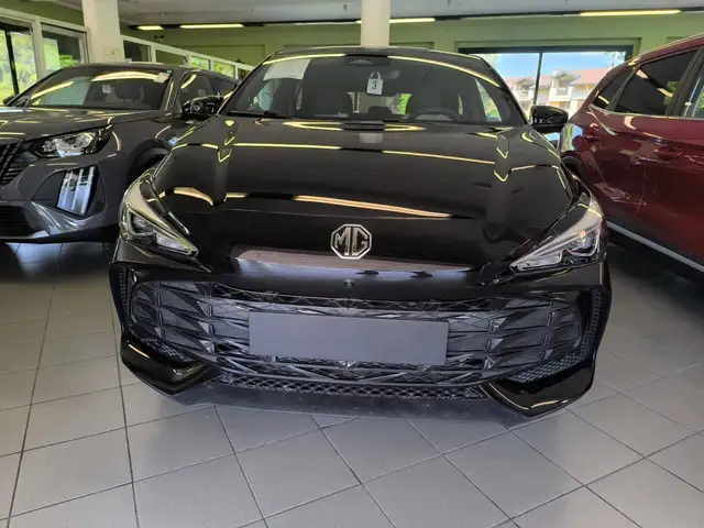 MG MG3 view 3