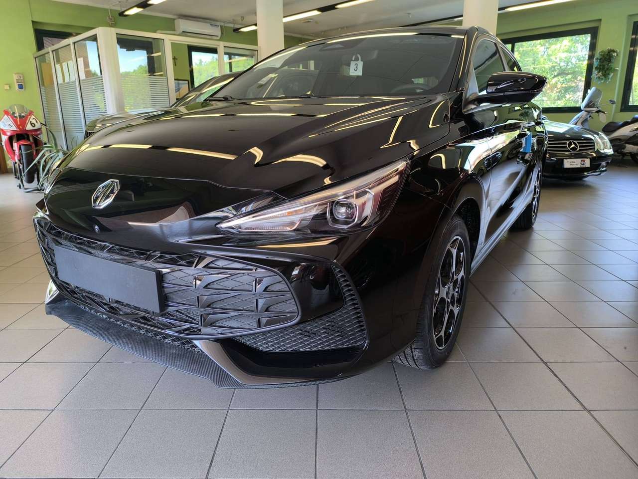 MG MG3 1.5 LUXURY HYBRID  -PREZZO REALE E TRASPARENTE