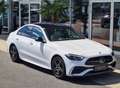 Mercedes-Benz C 300 300e PHEV 25,4kWh Aut. Weiß - thumbnail 9
