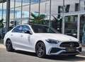 Mercedes-Benz C 300 300e PHEV 25,4kWh Aut. Weiß - thumbnail 1