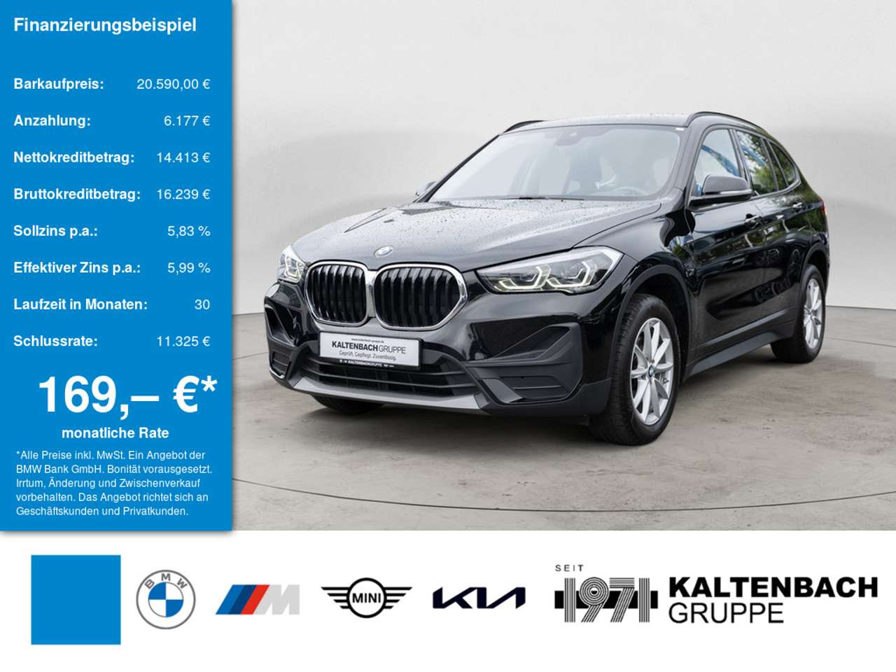 BMW X1 2022