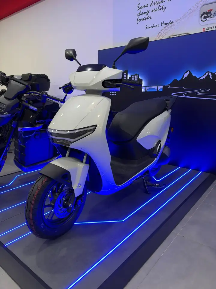 Honda CUV e