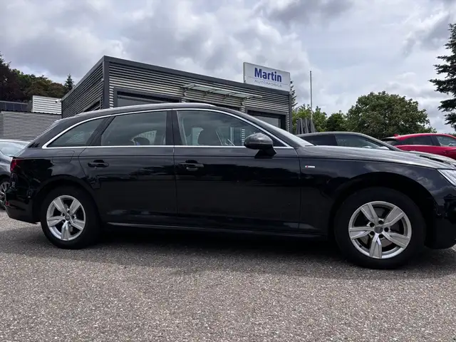 Audi A4 Avant **LED SCHEINWERFER+NAVI*