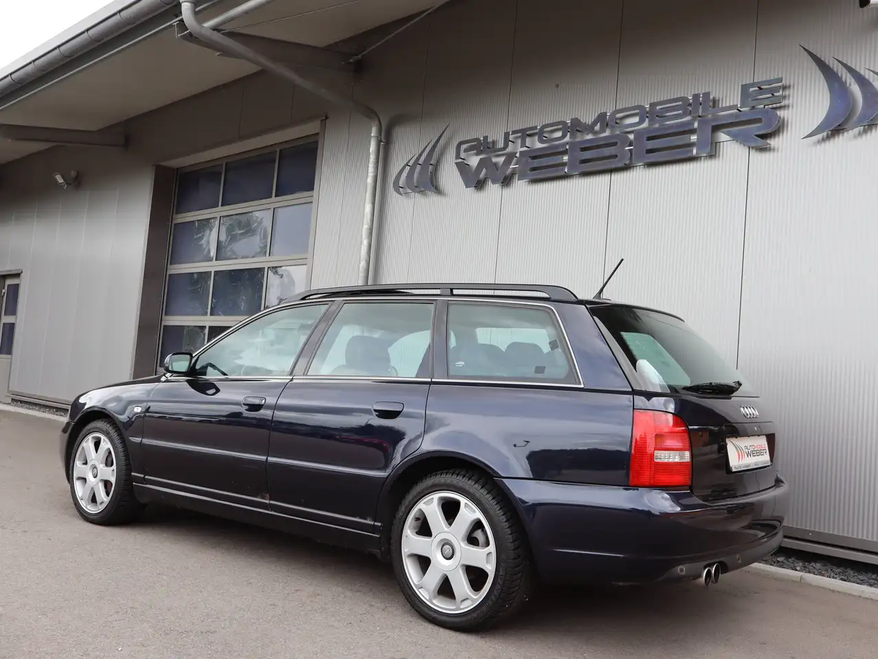 Audi S4 Avant 2.7 quattro *NAVI*XENON*LEDER*GLAS-SD*SHZ*, foto 4