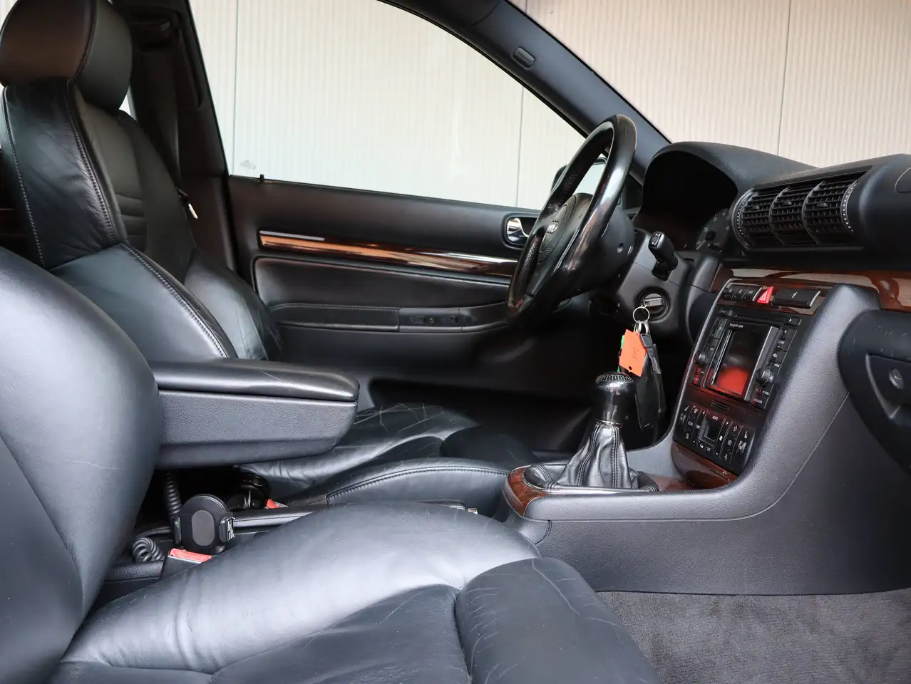 Audi S4 Avant 2.7 quattro *NAVI*XENON*LEDER*GLAS-SD*SHZ*, foto 11