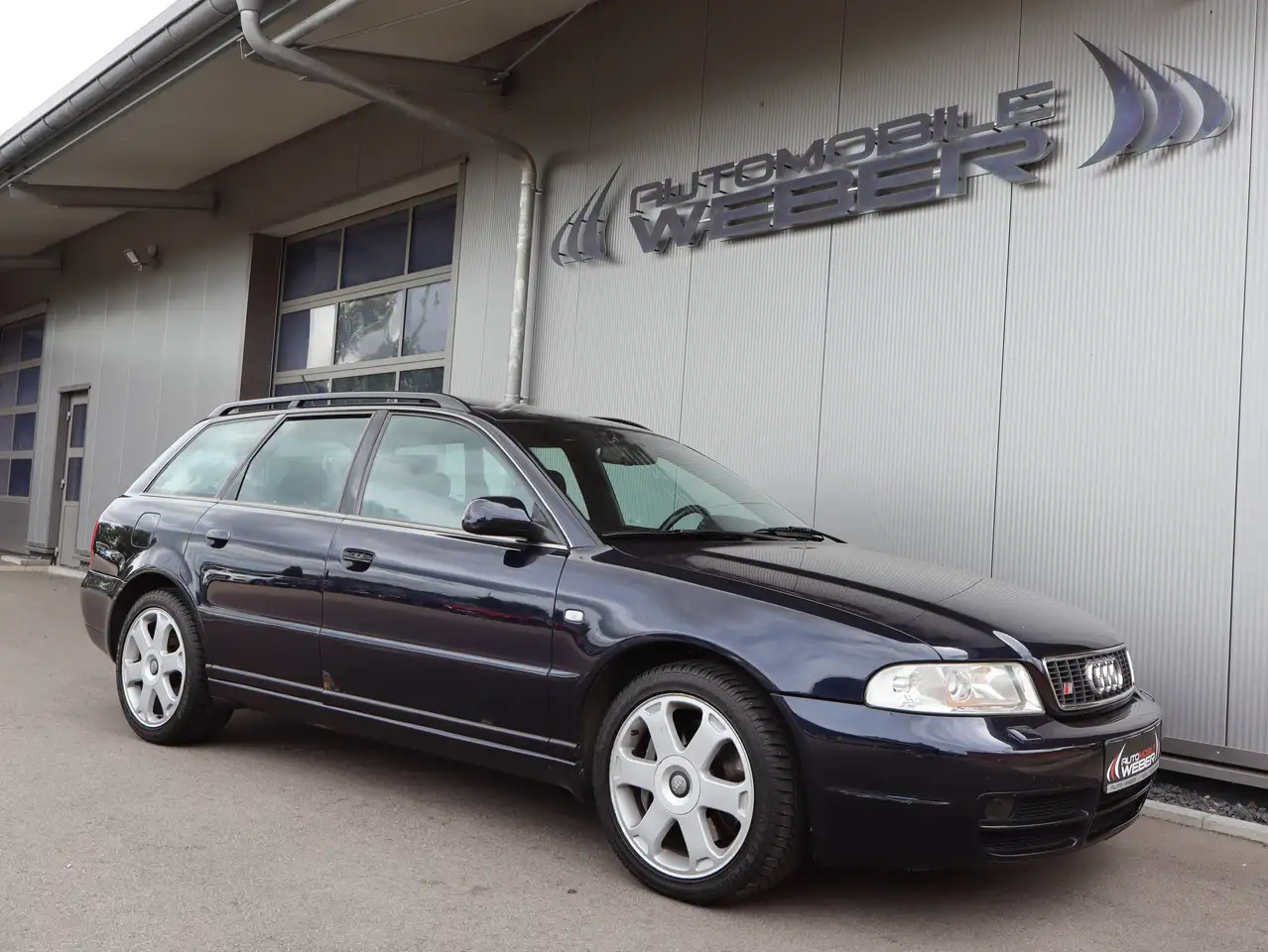 Audi S4 Avant 2.7 quattro *NAVI*XENON*LEDER*GLAS-SD*SHZ*, foto 8