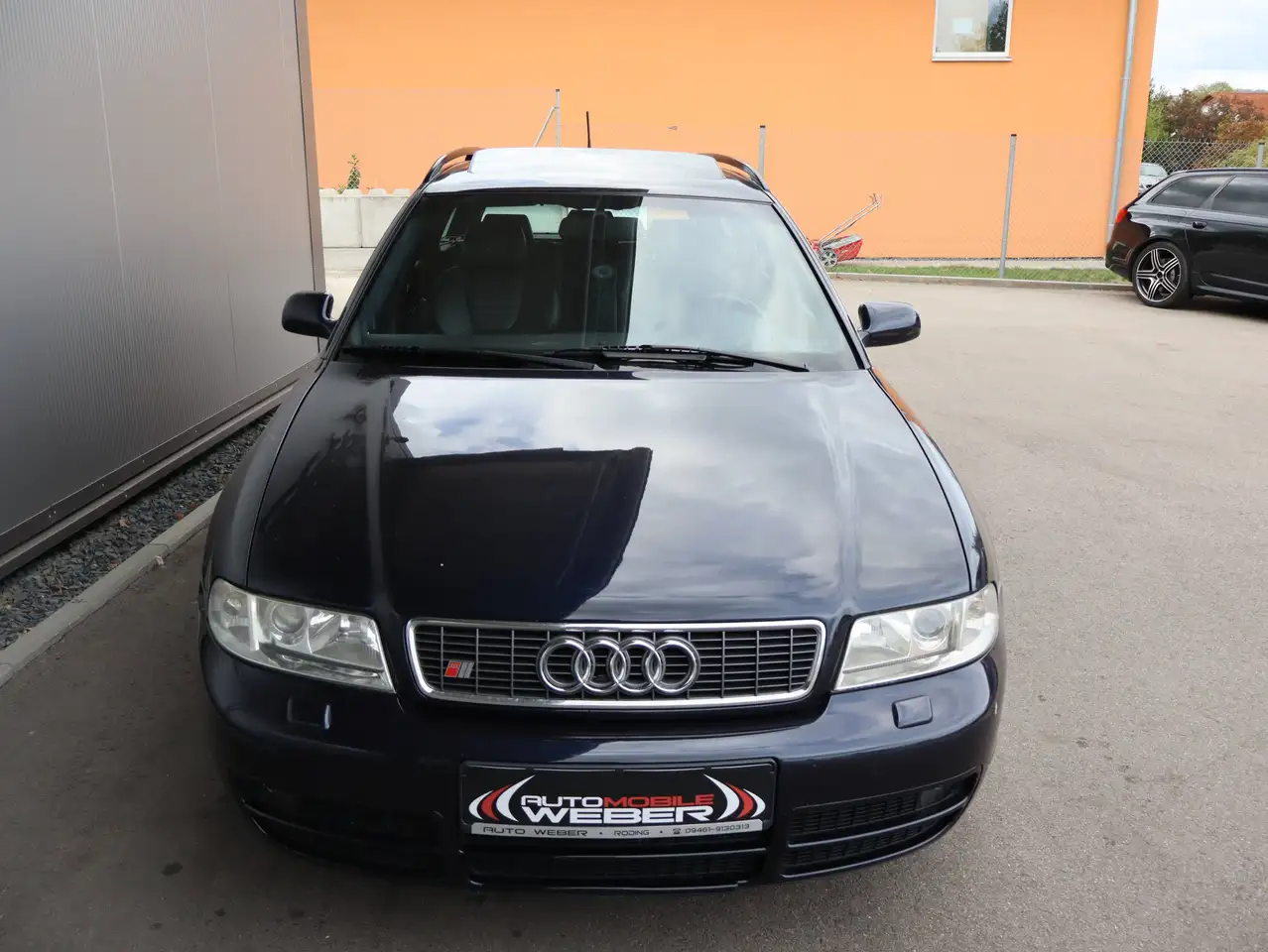 Audi S4 Avant 2.7 quattro *NAVI*XENON*LEDER*GLAS-SD*SHZ*, foto 2