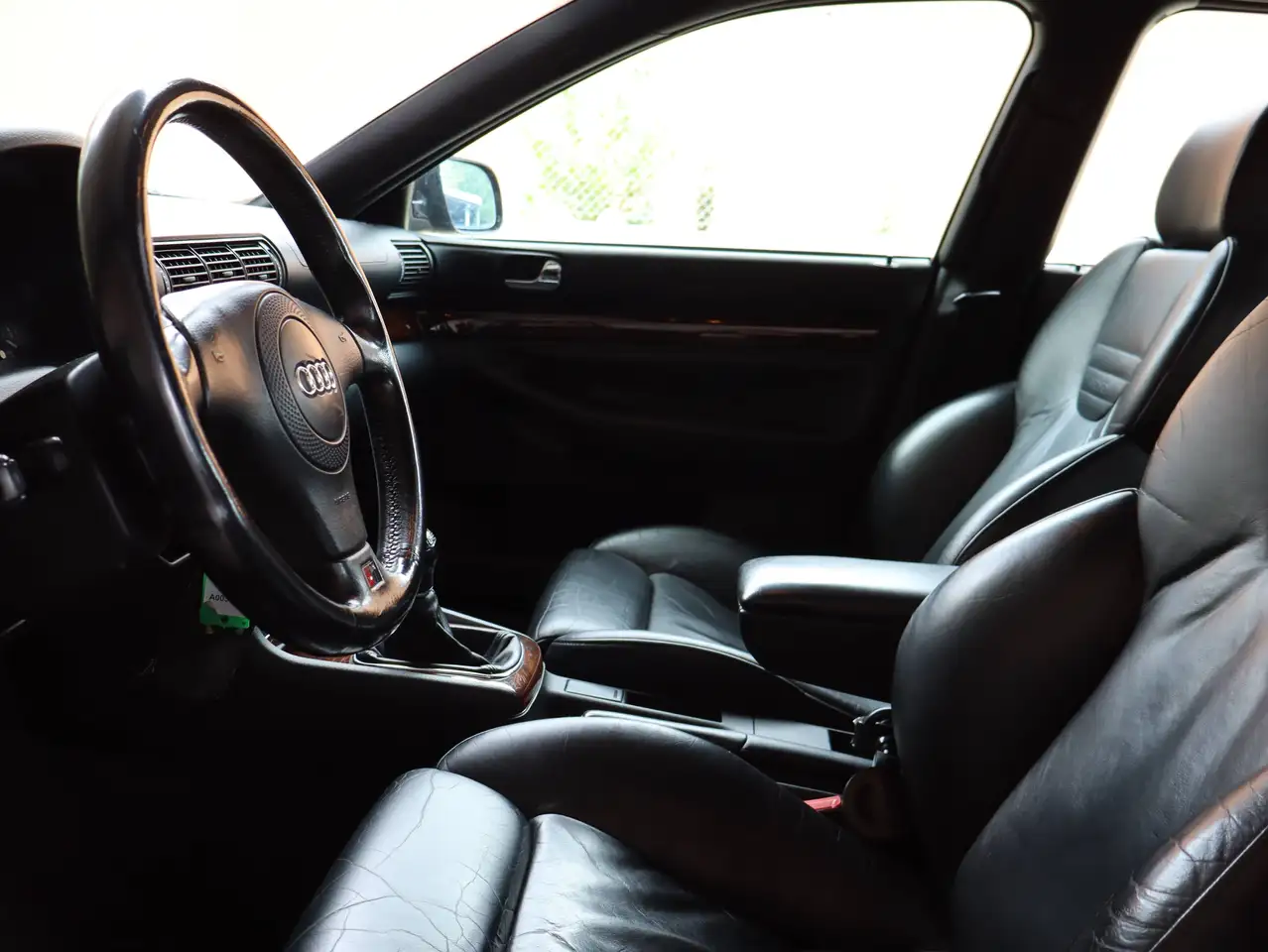 Audi S4 Avant 2.7 quattro *NAVI*XENON*LEDER*GLAS-SD*SHZ*, foto 9