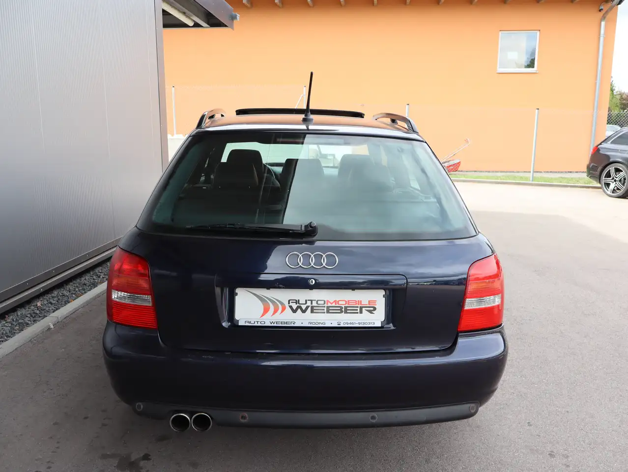 Audi S4 Avant 2.7 quattro *NAVI*XENON*LEDER*GLAS-SD*SHZ*, foto 5