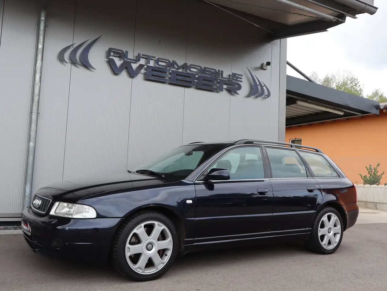 Audi S4 Avant 2.7 quattro *NAVI*XENON*LEDER*GLAS-SD*SHZ*, foto 1