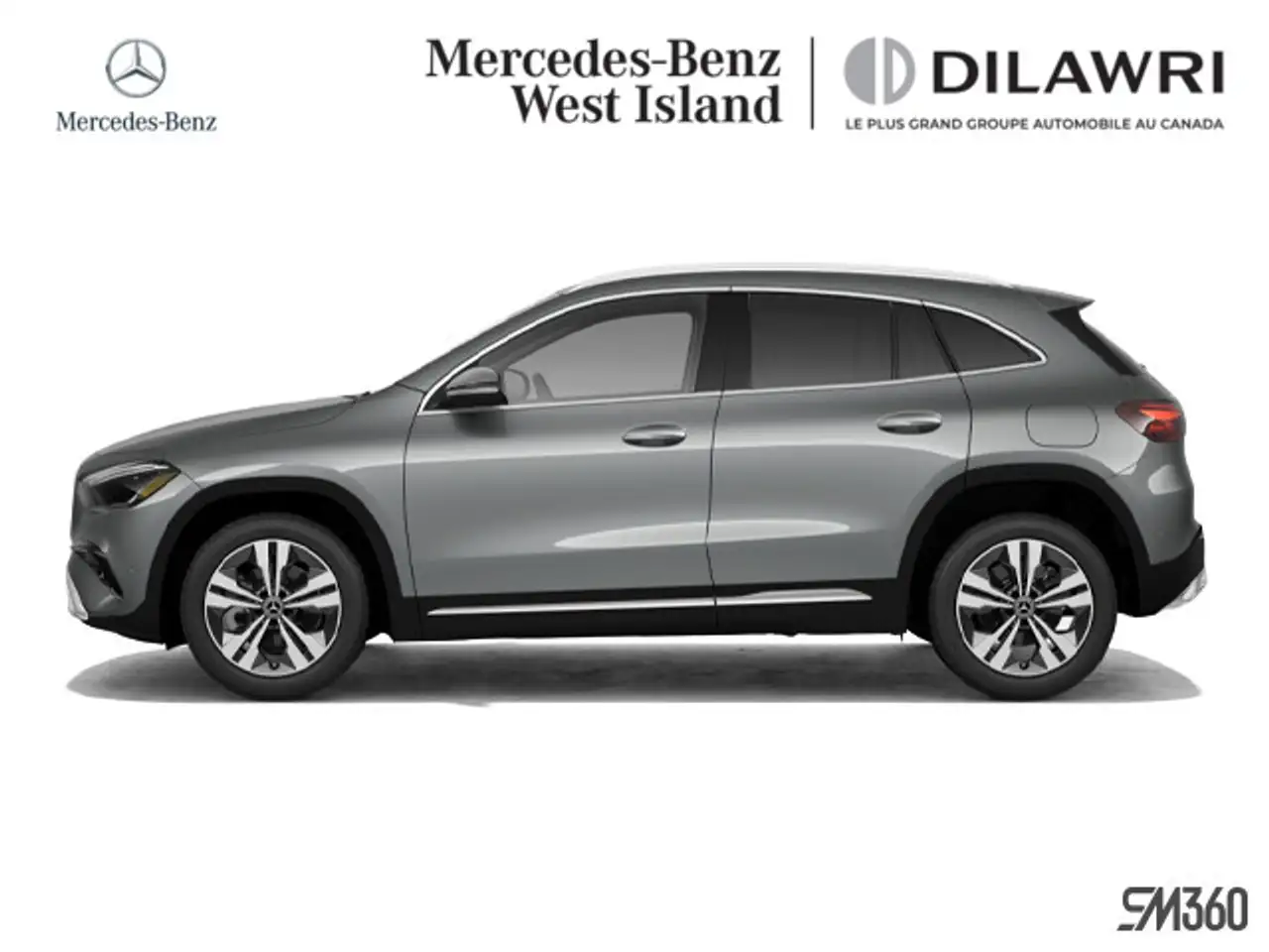 2026 Mercedes-Benz GLA