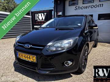 Wagon 1.0 EcoBoost Titanium