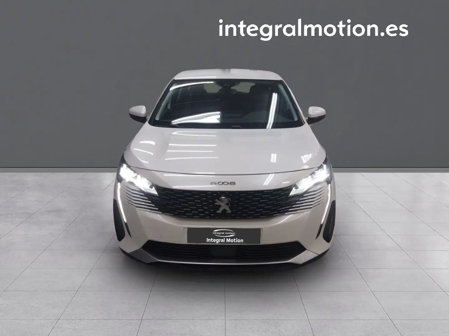Peugeot 5008 1.5 BlueHDi 96kW (130CV) S&S Active Bianco - 2