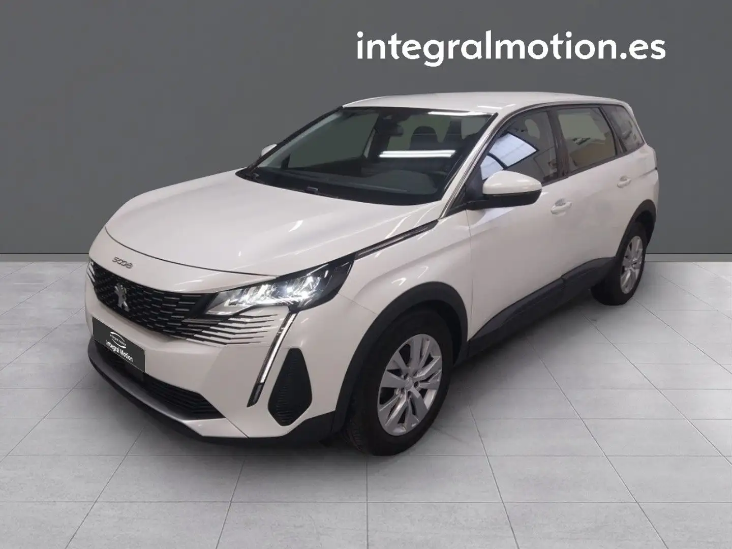 Peugeot 5008 1.5 BlueHDi 96kW (130CV) S&S Active Bianco - 1