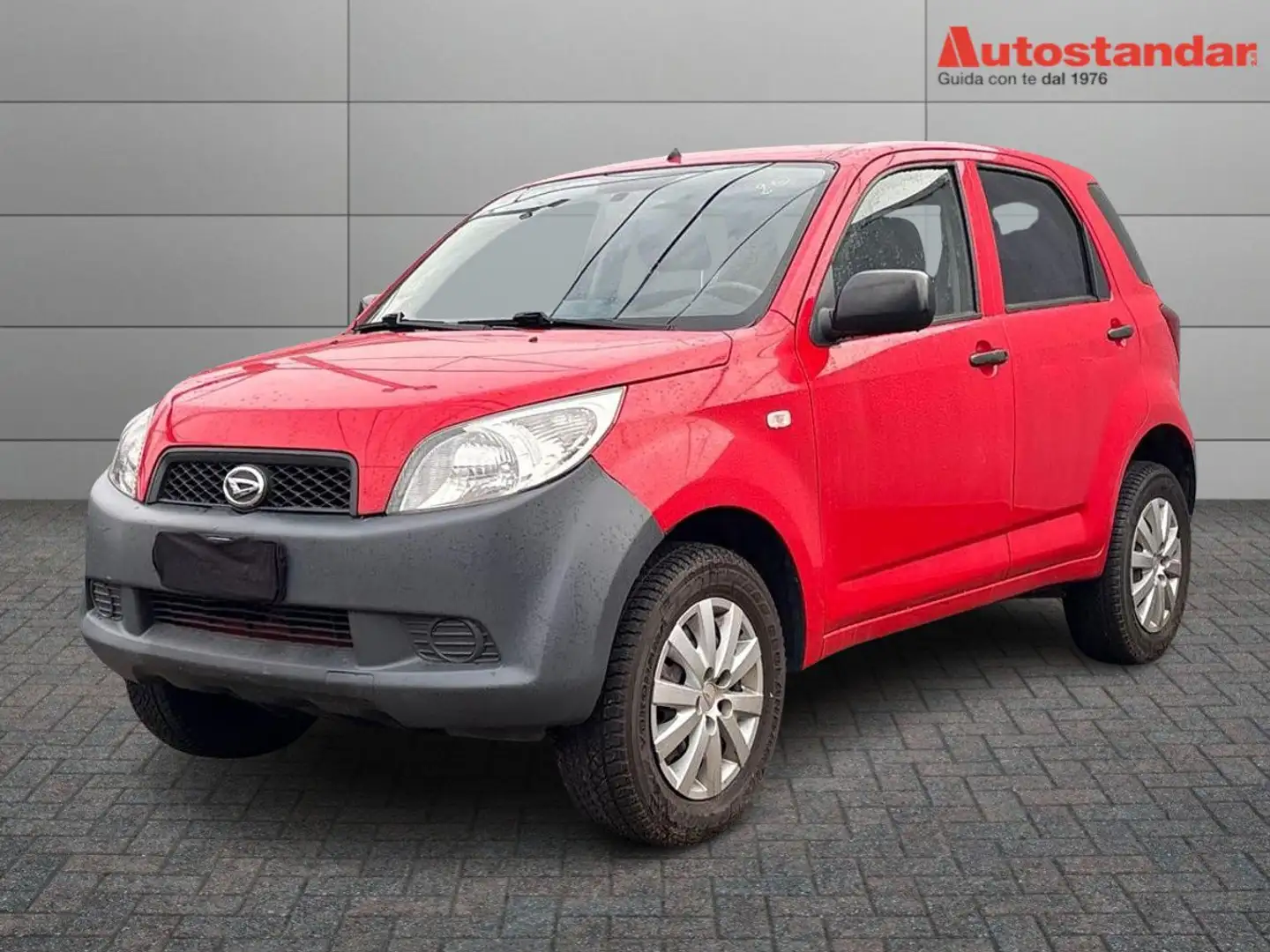 Daihatsu Terios 2ª serie 1.3 4WD CX Rouge - 1