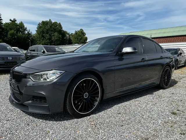 BMW 328 i xDrive M Sport