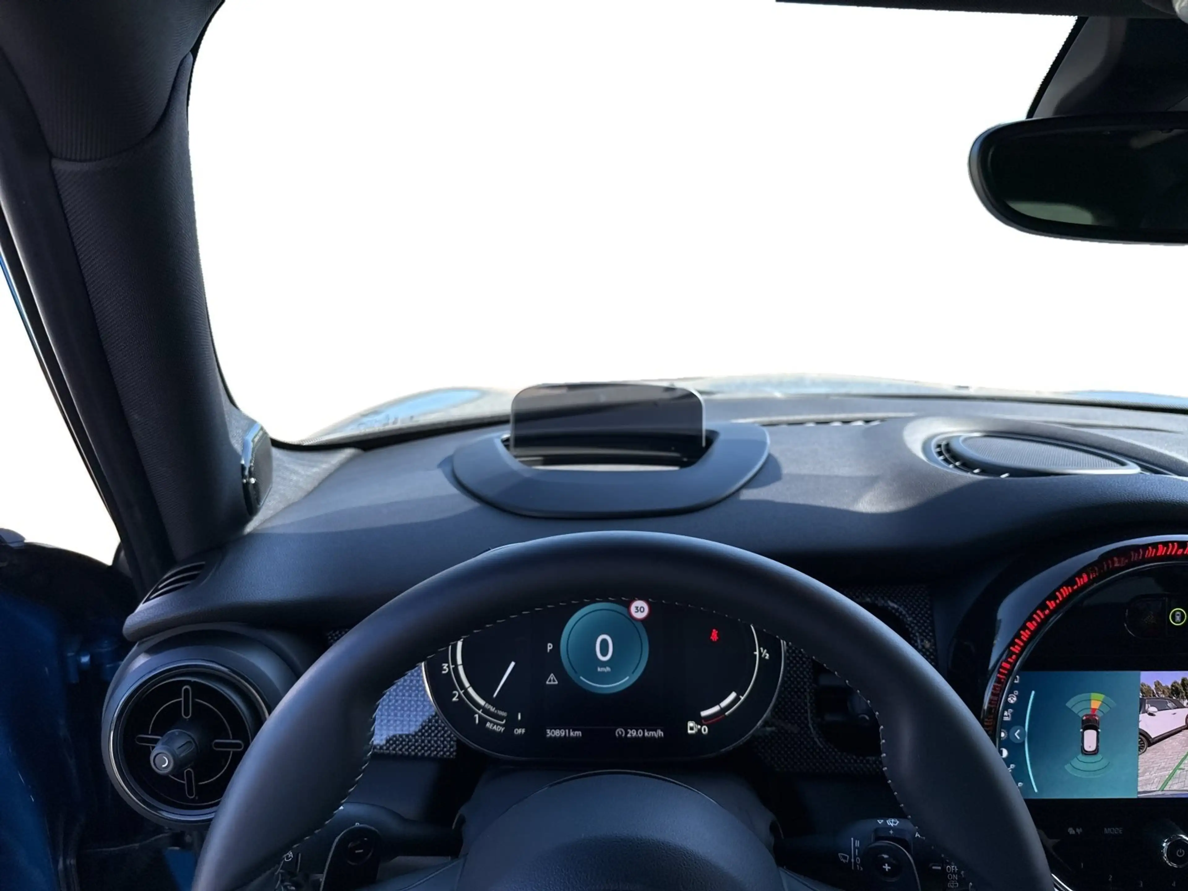 MINI Cooper S 5-Türer HEAD-UP PANO RFK HIFI LED SHZ — photo 15