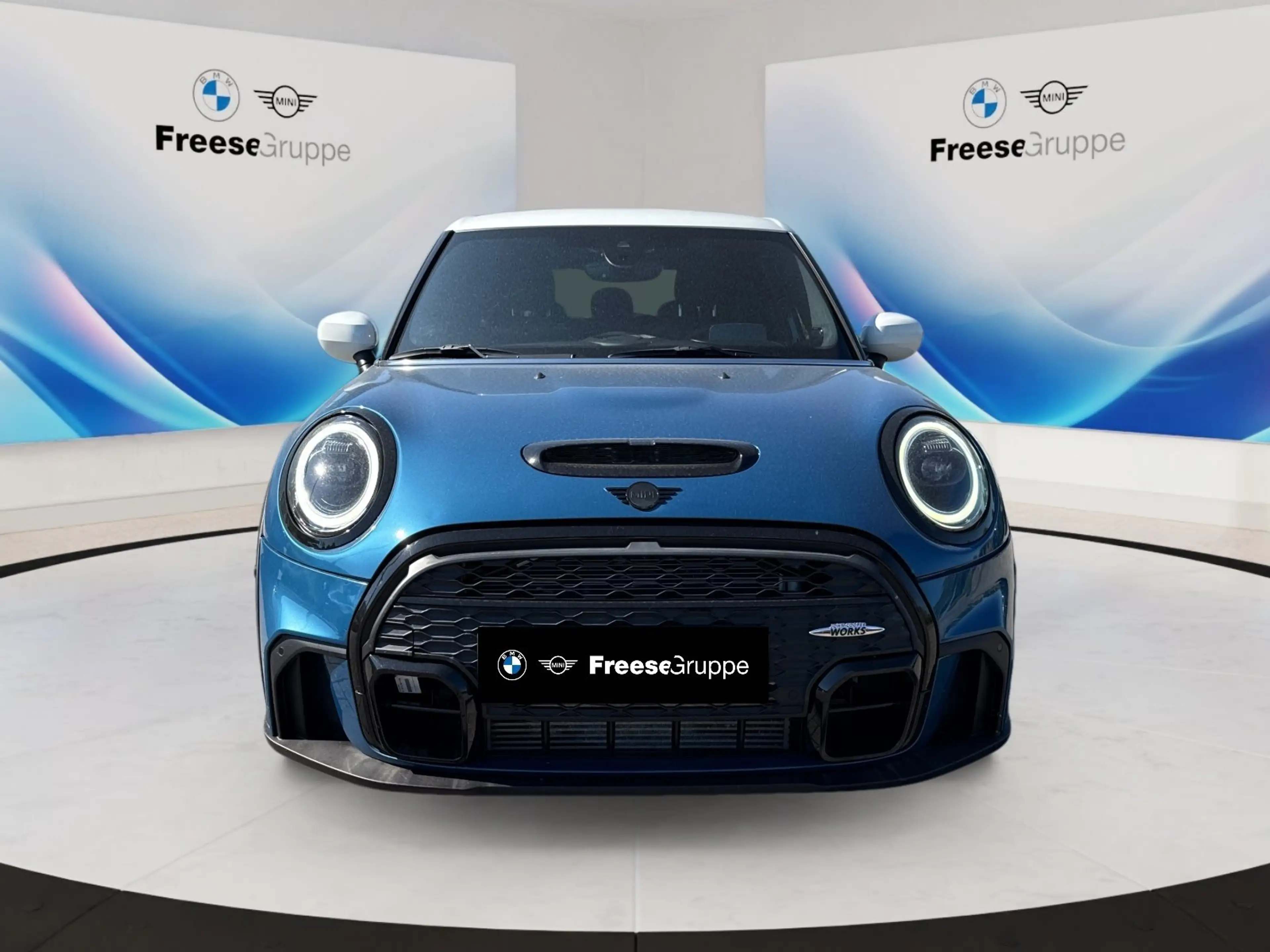 MINI Cooper S 5-Türer HEAD-UP PANO RFK HIFI LED SHZ — photo 2