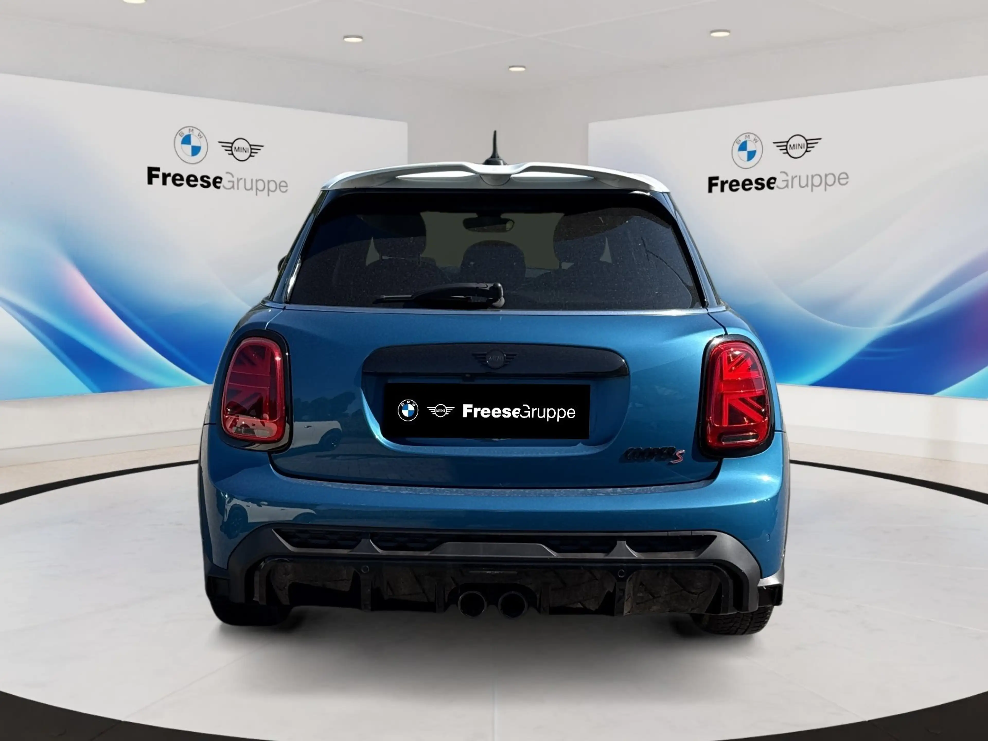 MINI Cooper S 5-Türer HEAD-UP PANO RFK HIFI LED SHZ — photo 5