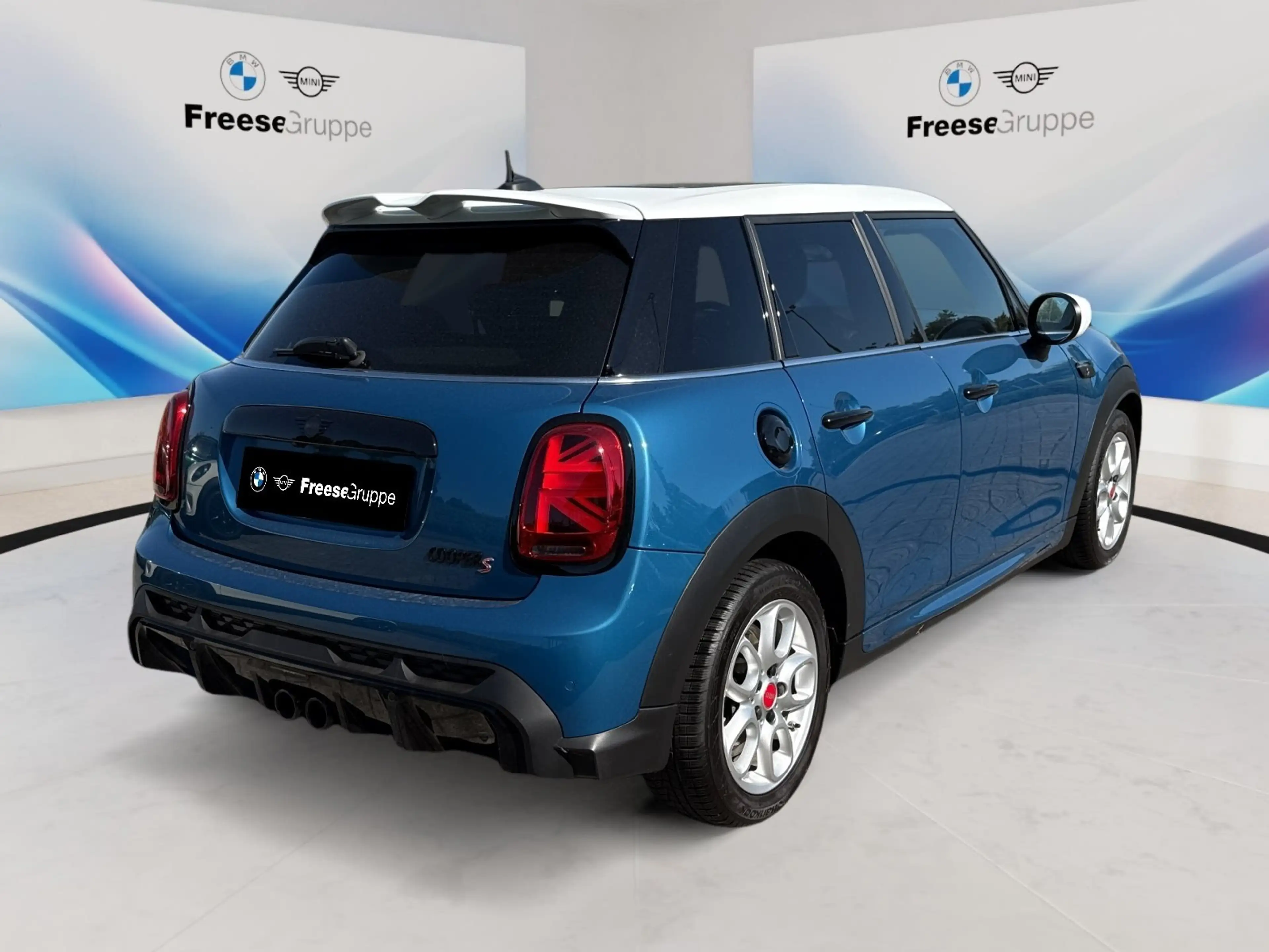 MINI Cooper S 5-Türer HEAD-UP PANO RFK HIFI LED SHZ — photo 6