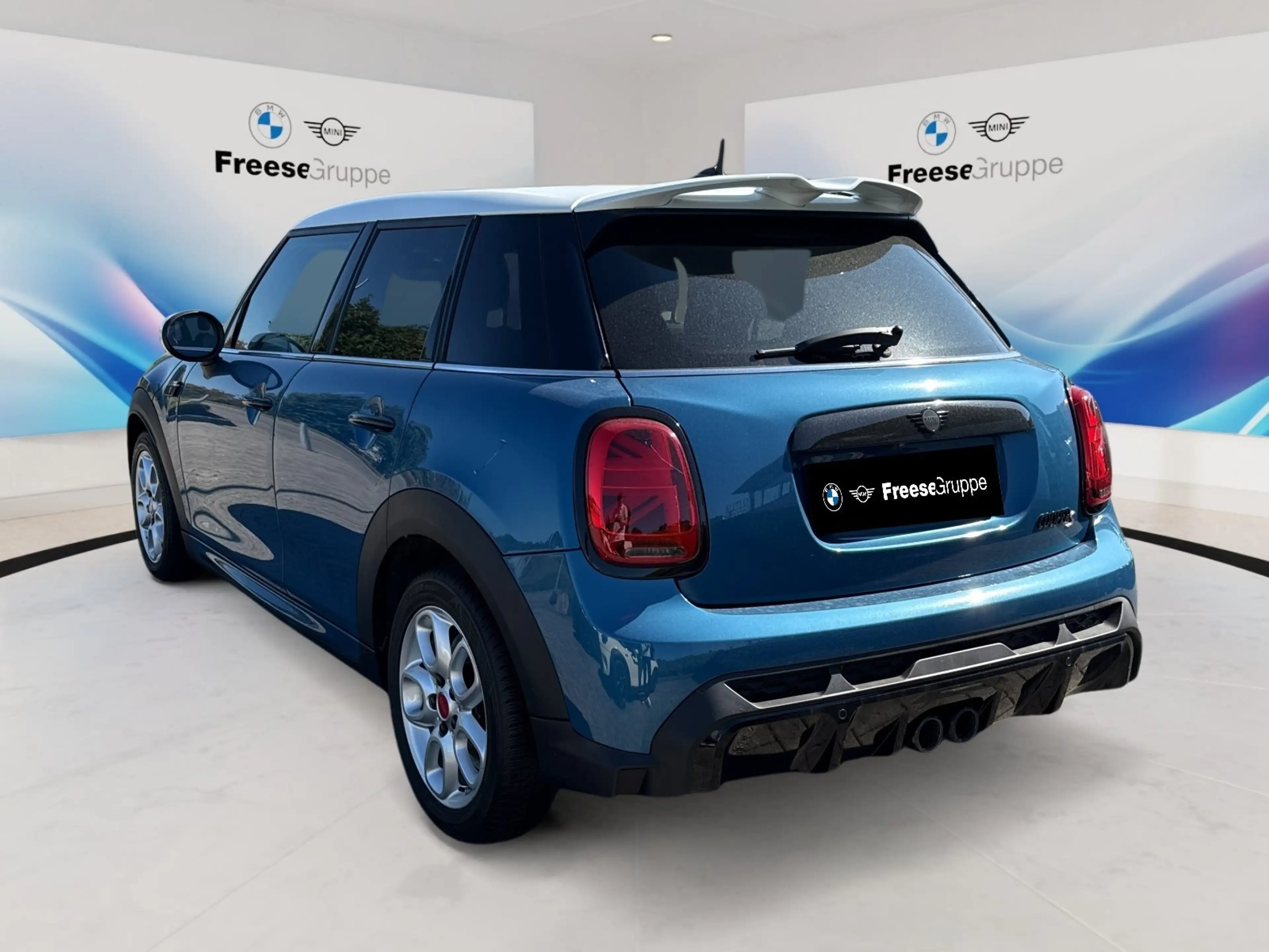 MINI Cooper S 5-Türer HEAD-UP PANO RFK HIFI LED SHZ — photo 4