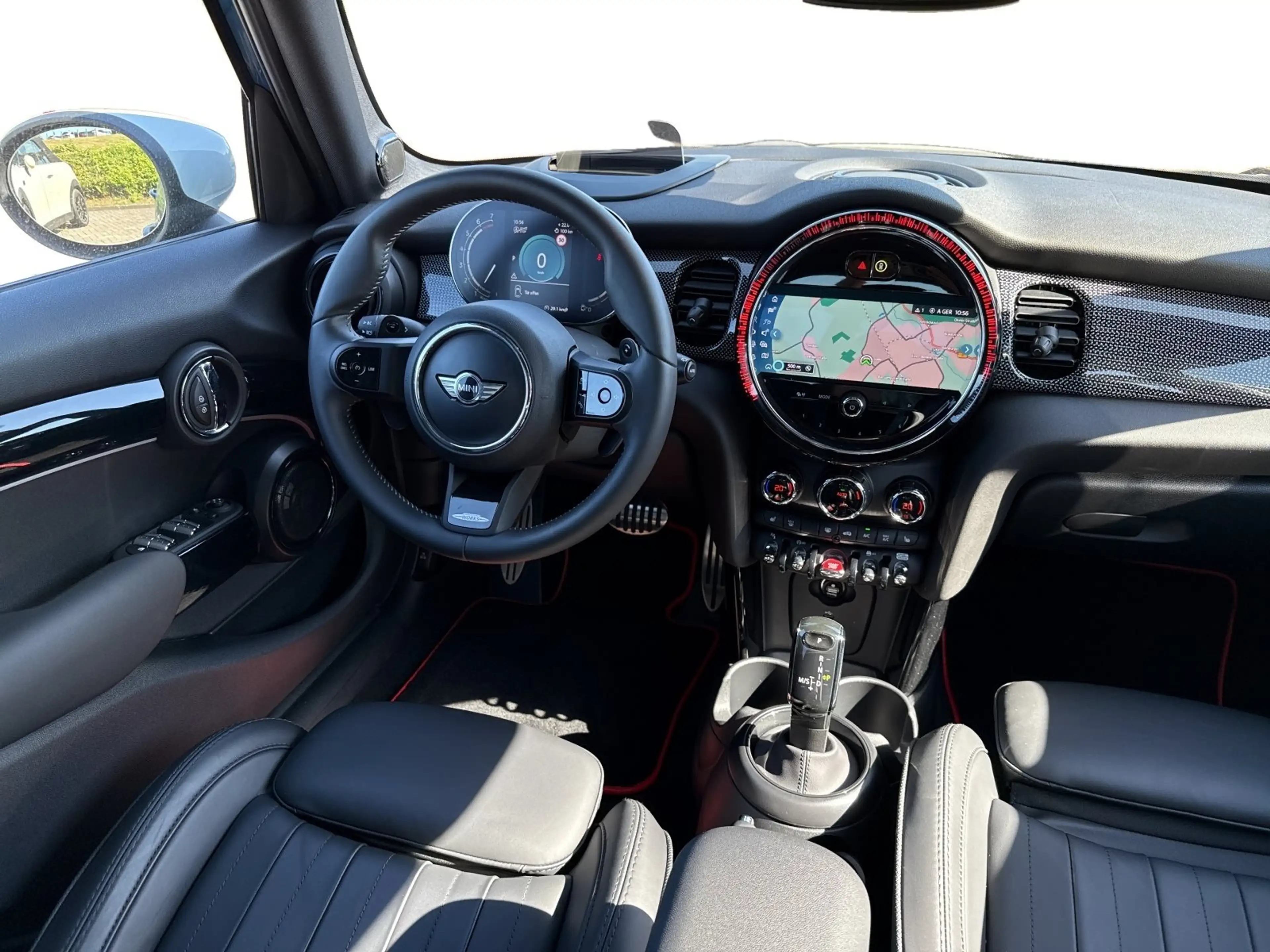 MINI Cooper S 5-Türer HEAD-UP PANO RFK HIFI LED SHZ — photo 11