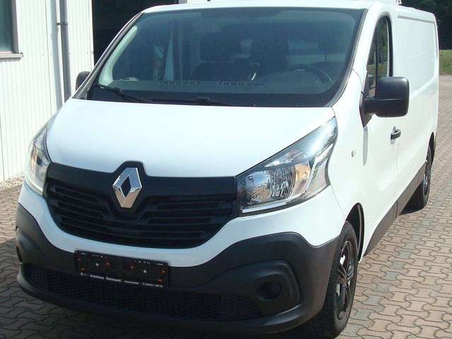 Imagine Renault TRAFIC Lkw Komfort L2H1 2,9t d