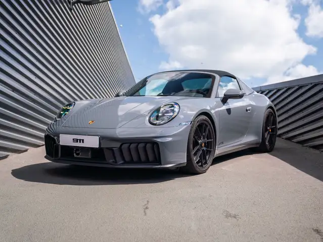 Porsche 992 911 Targa 4 GTS 3.6 Turbo MHEV PDK