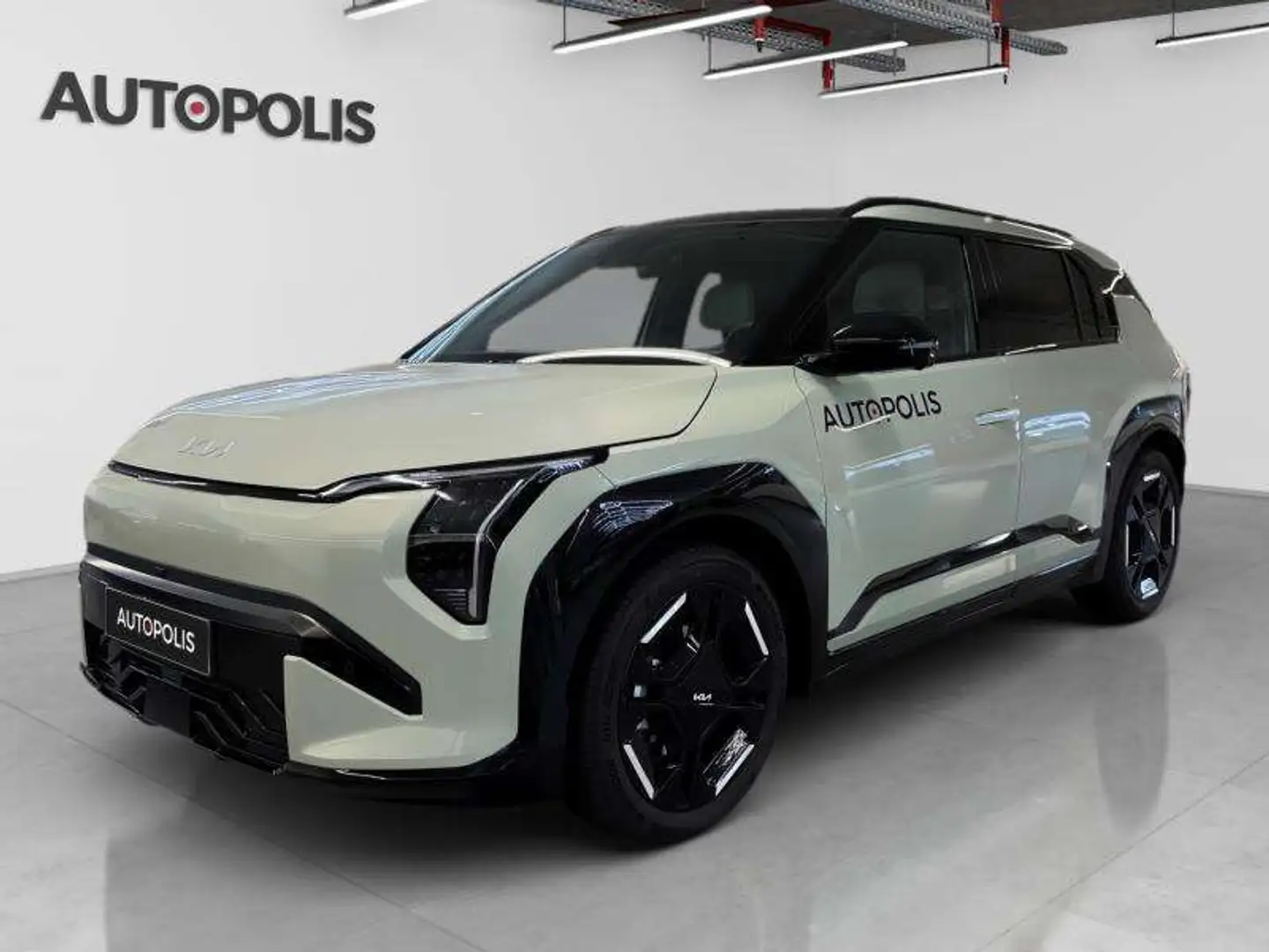 Kia EV3 81,4 kWh GT Line 204 Vert - 1