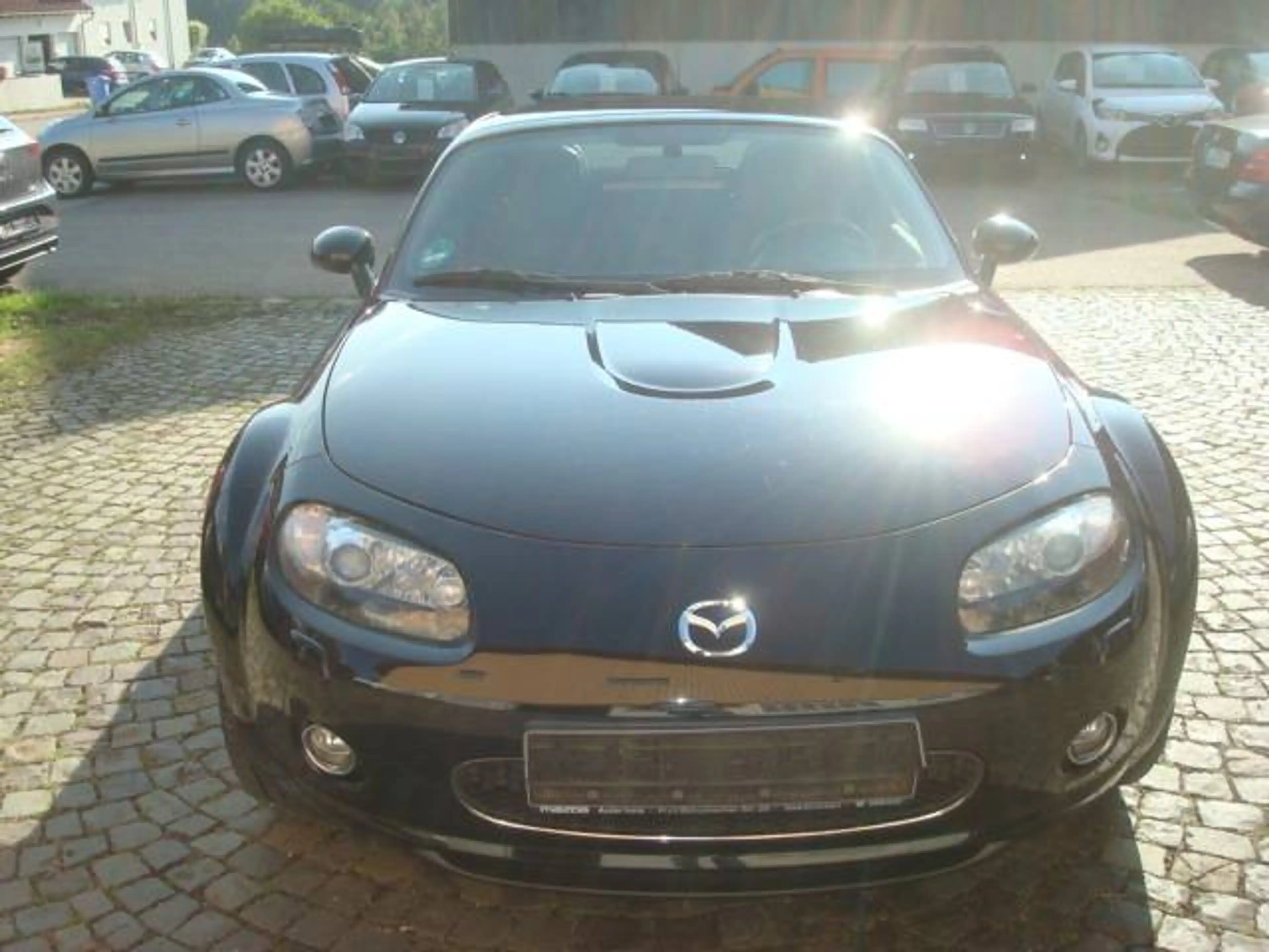 Mazda MX-5 2.0 Niseko Roadster Coupe Klima Alu elektr. Verdeck — photo 3