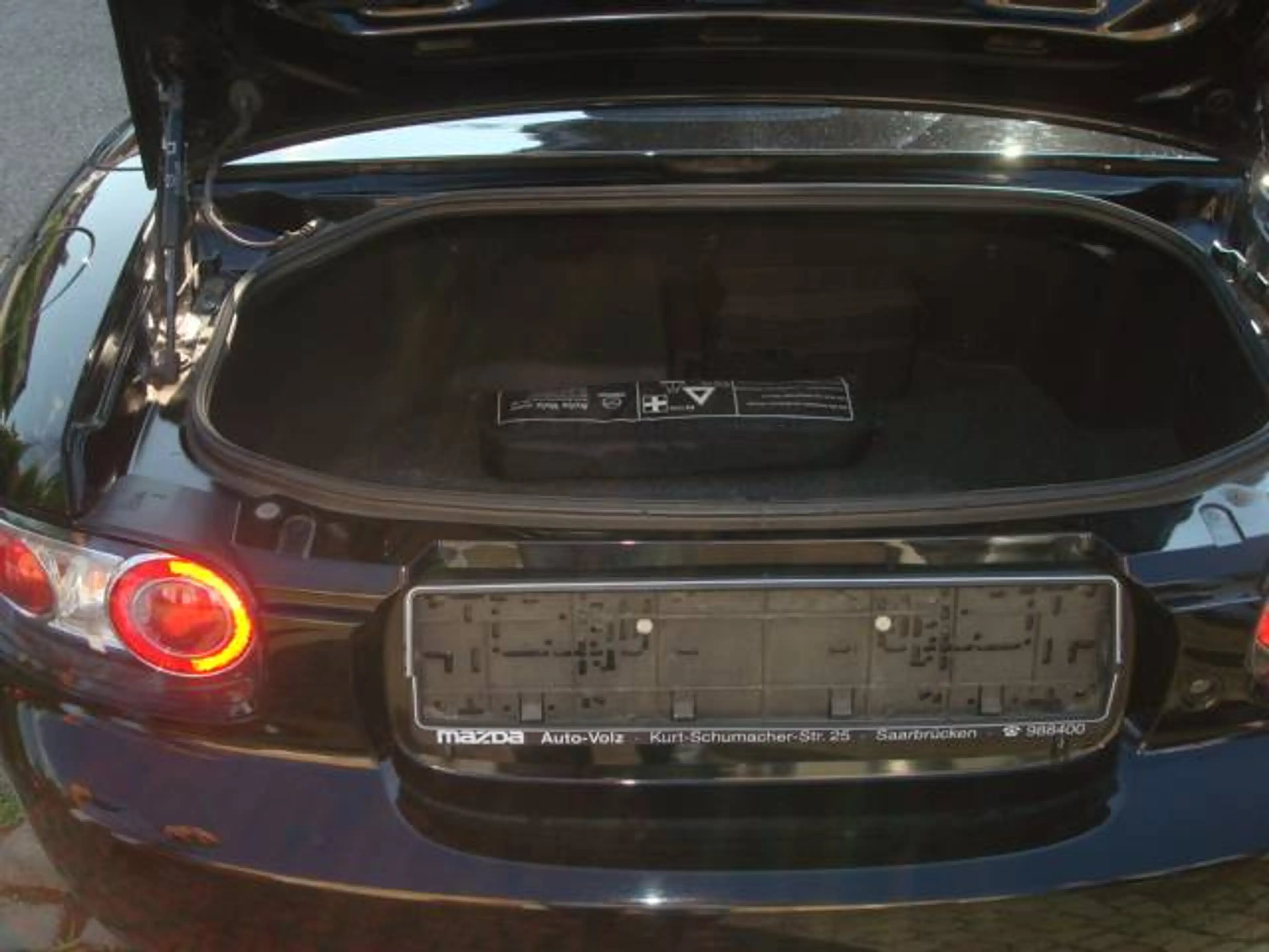 Mazda MX-5 2.0 Niseko Roadster Coupe Klima Alu elektr. Verdeck — photo 13