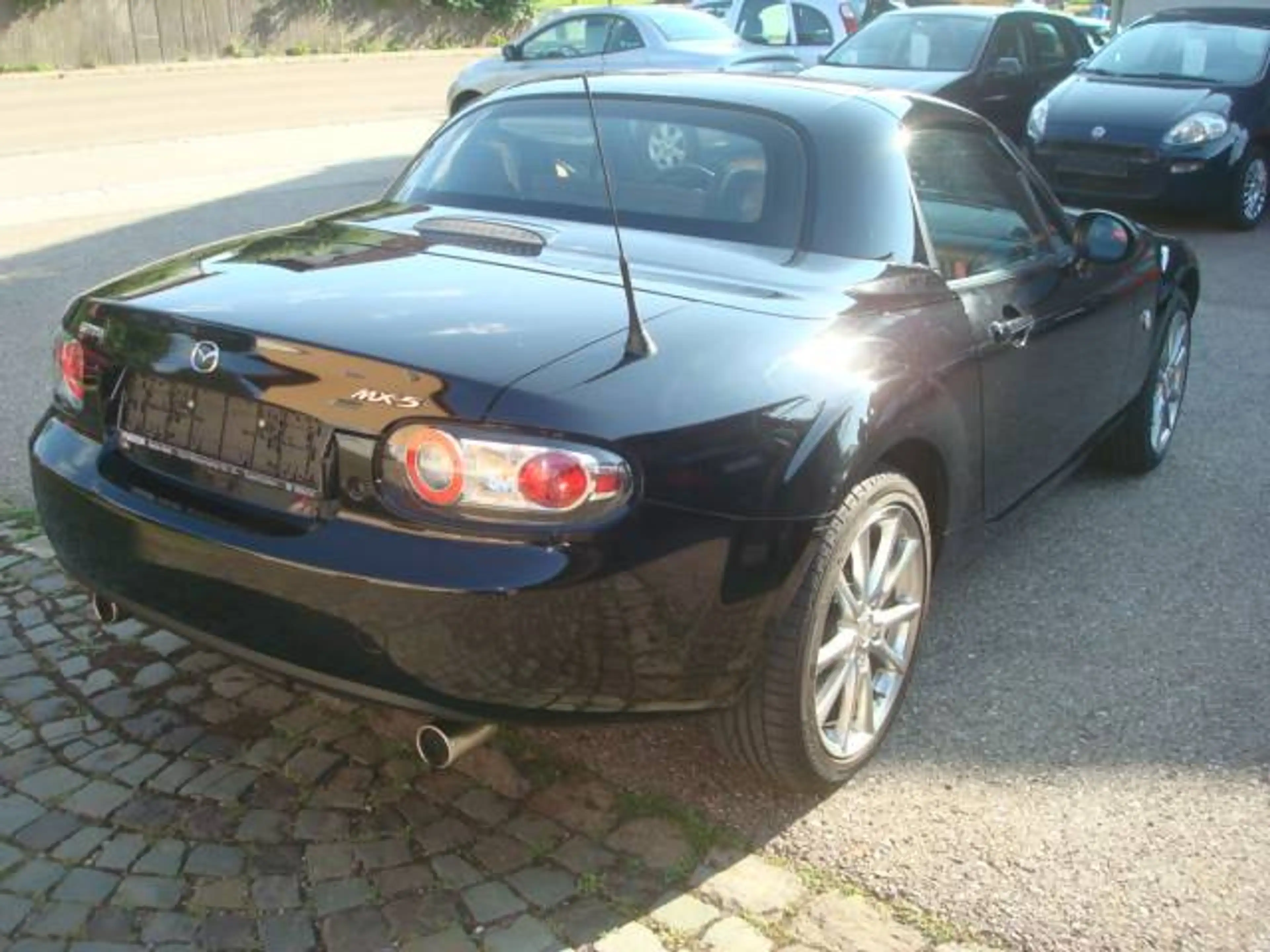 Mazda MX-5 2.0 Niseko Roadster Coupe Klima Alu elektr. Verdeck — photo 11