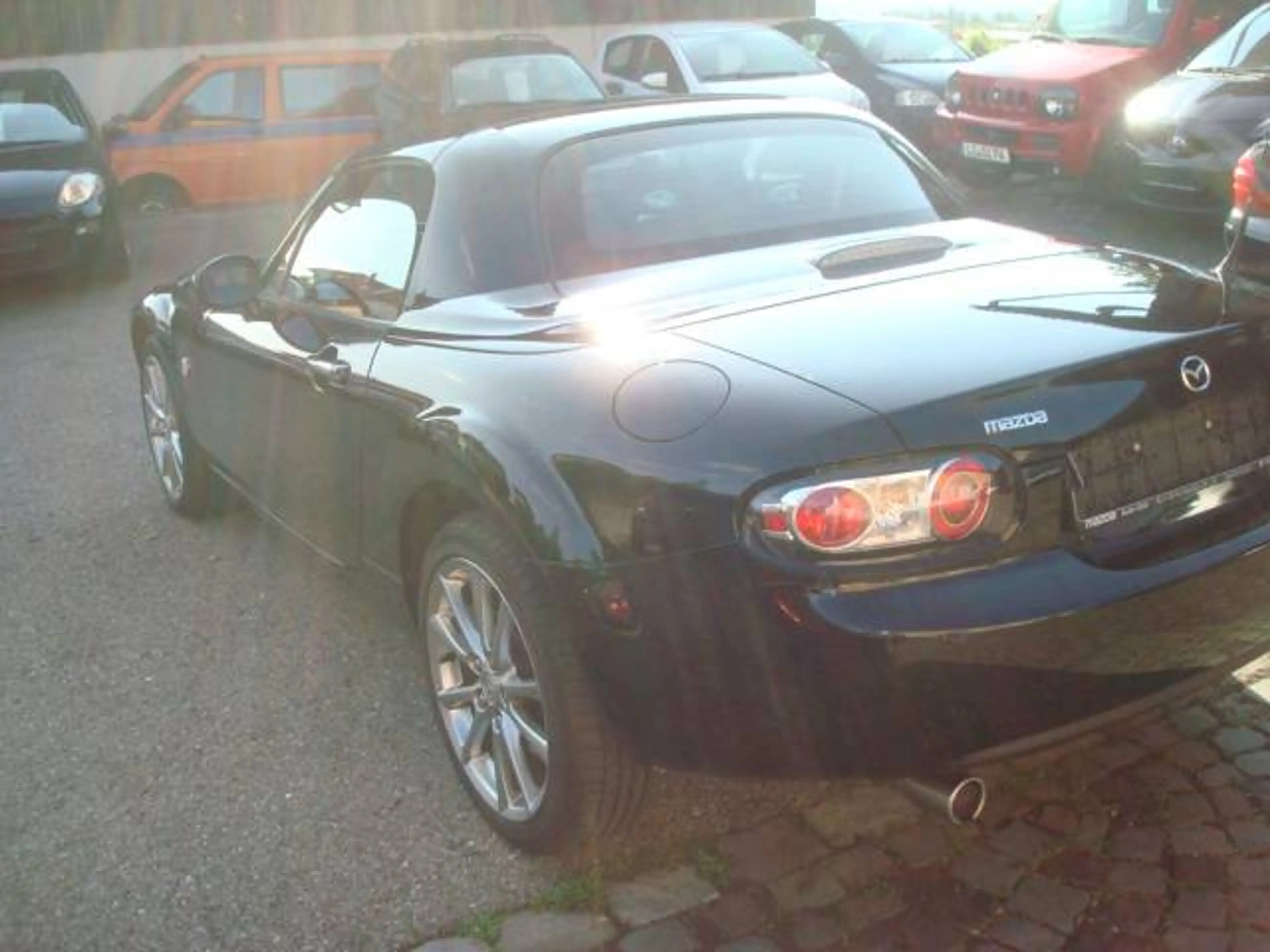 Mazda MX-5 2.0 Niseko Roadster Coupe Klima Alu elektr. Verdeck — photo 14