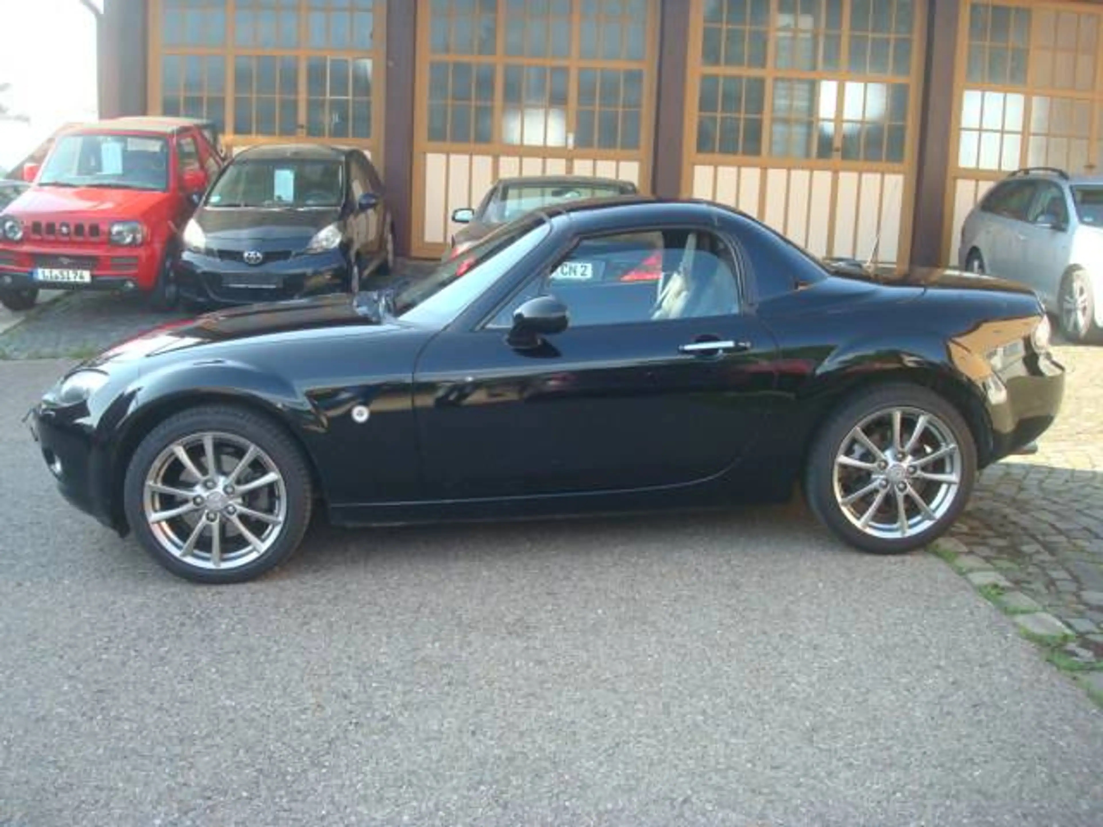 Mazda MX-5 2.0 Niseko Roadster Coupe Klima Alu elektr. Verdeck — photo 4