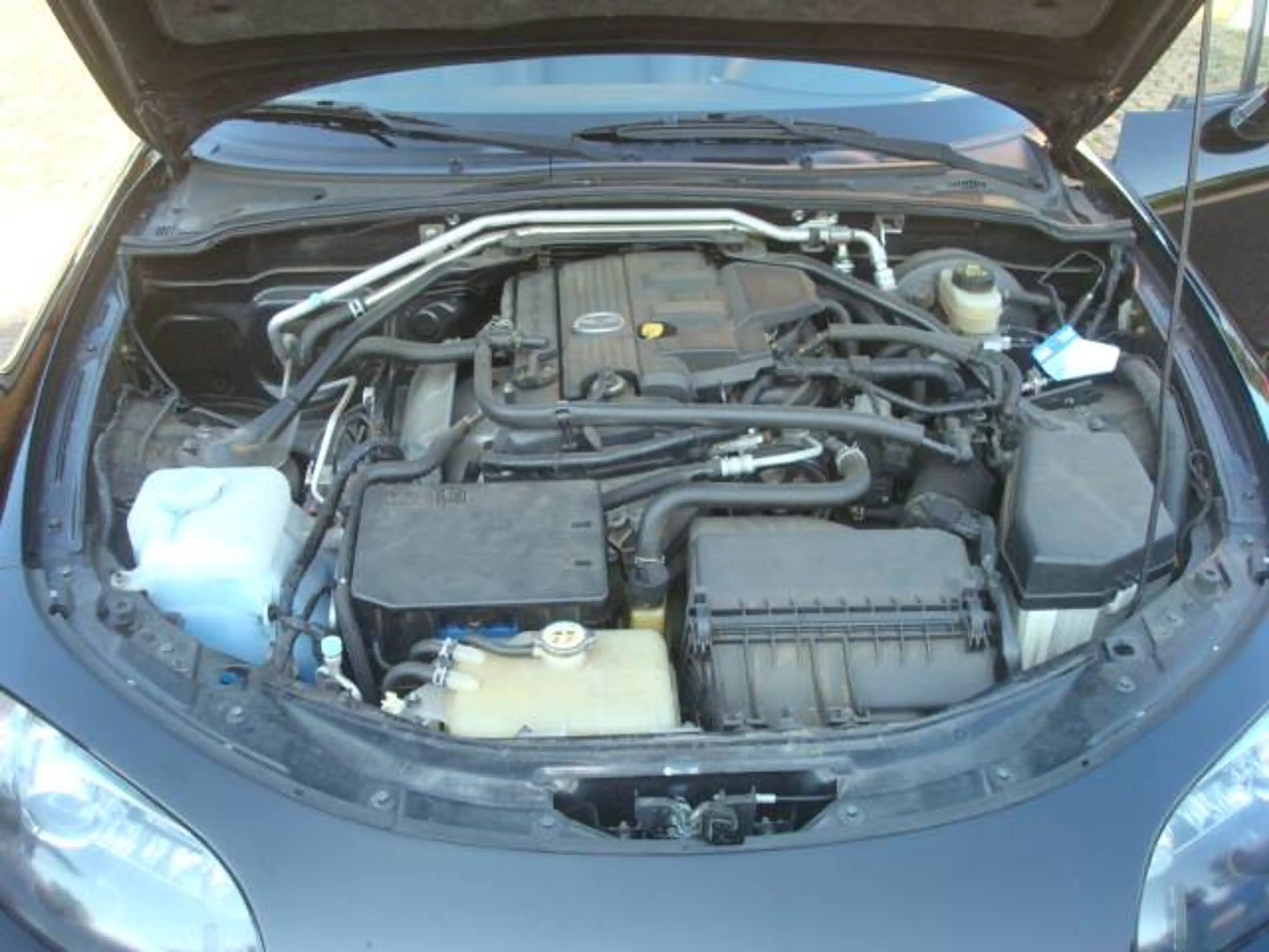 Mazda MX-5 2.0 Niseko Roadster Coupe Klima Alu elektr. Verdeck — photo 7