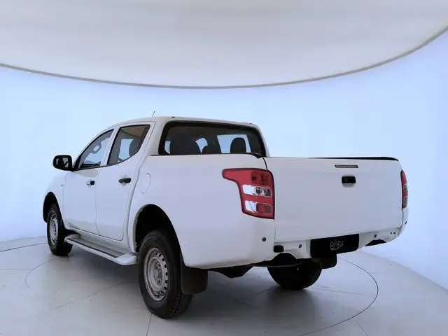 Fiat Fullback view 7