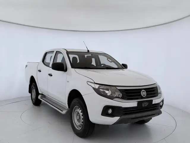 Fiat Fullback view 4