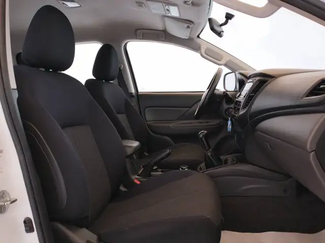 Fiat Fullback view 14