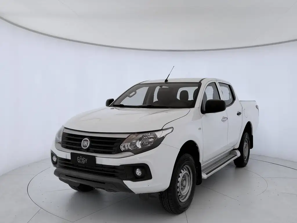 Fiat Fullback 2019 из Европы — купить под ключ