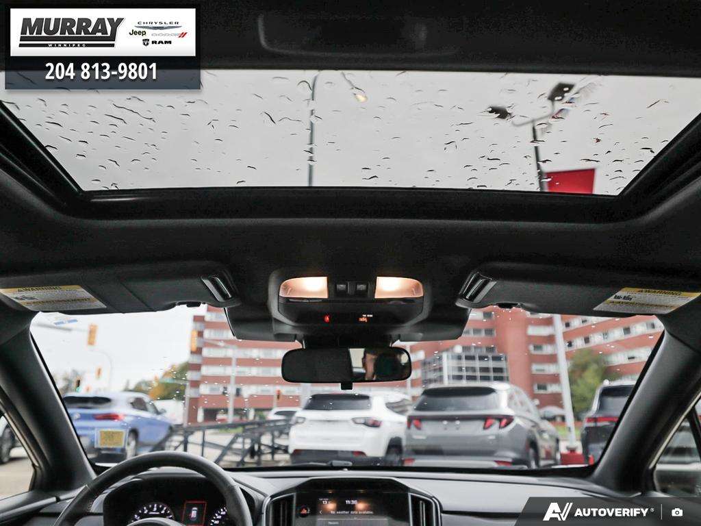 2024 Subaru Impreza