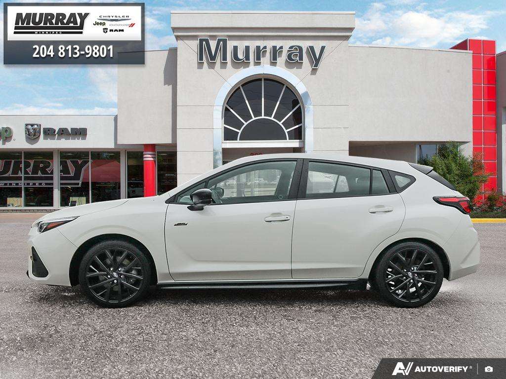 2024 Subaru Impreza
