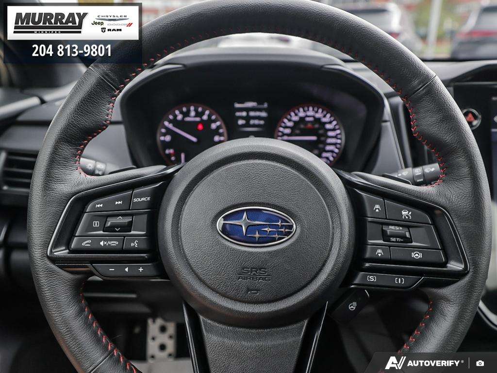 2024 Subaru Impreza