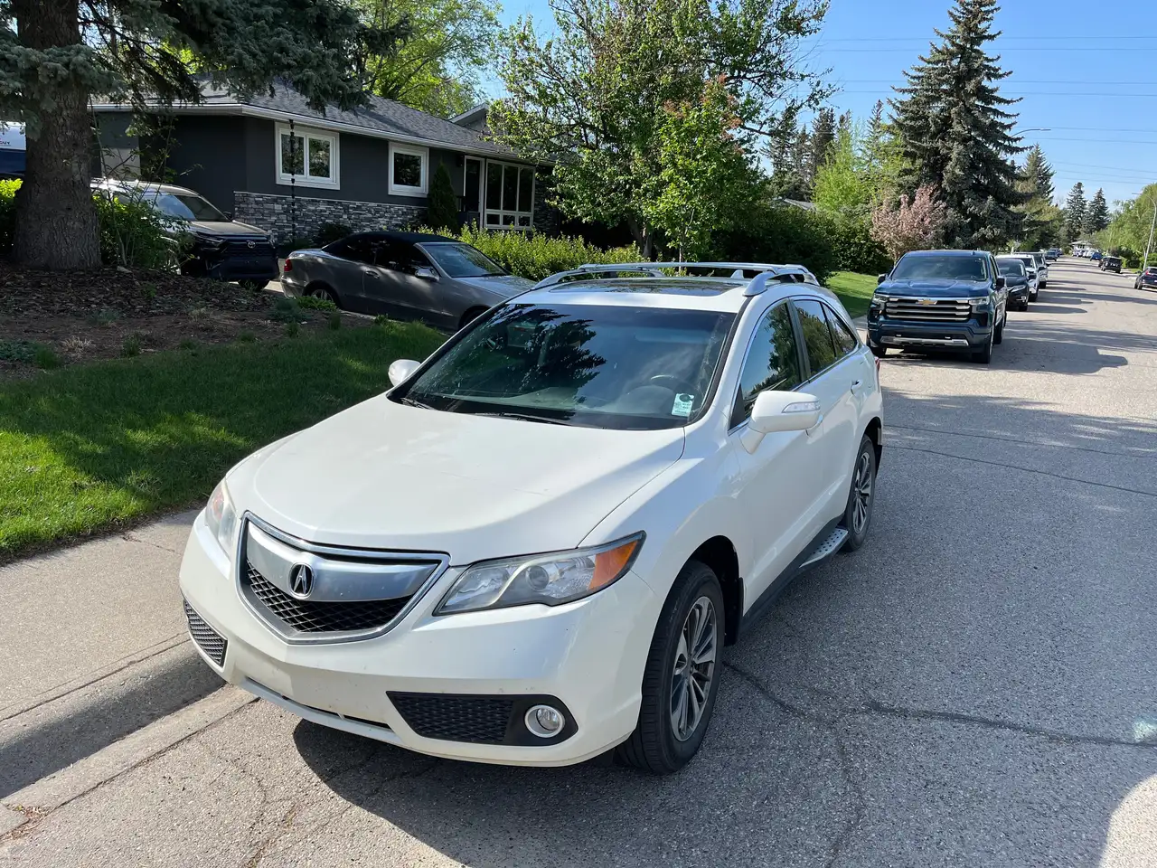 Acura RDX снимка Acura RDX