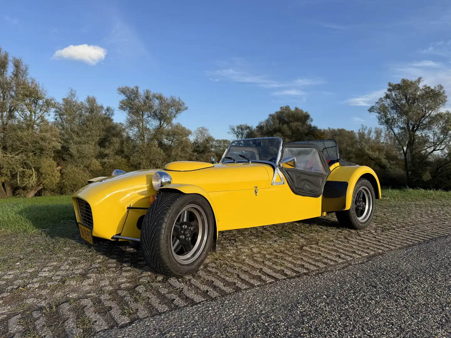 Caterham Super 7 Super seven 1600GT - 1