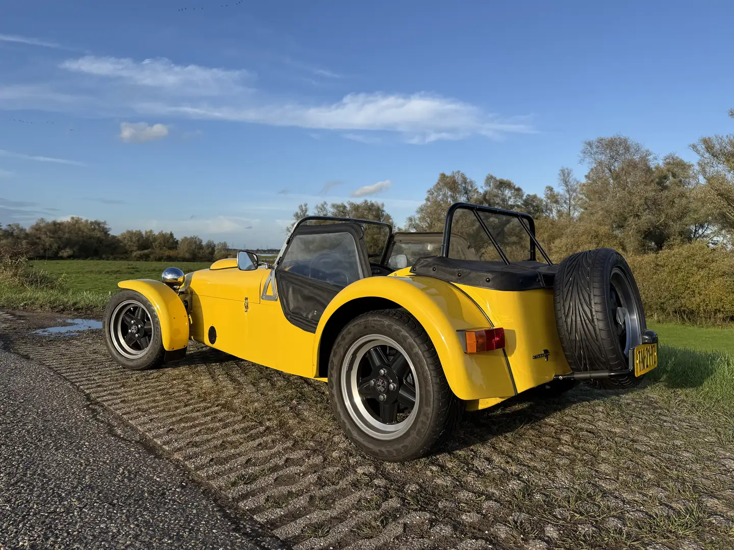 Caterham Super 7 Super seven 1600GT - 2